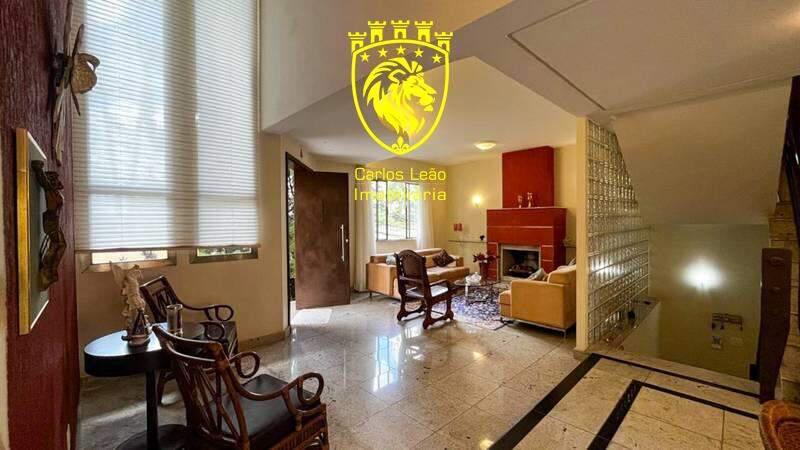 Casa, Belvedere, 4 Quartos, 4 Vagas, 1 Suíte