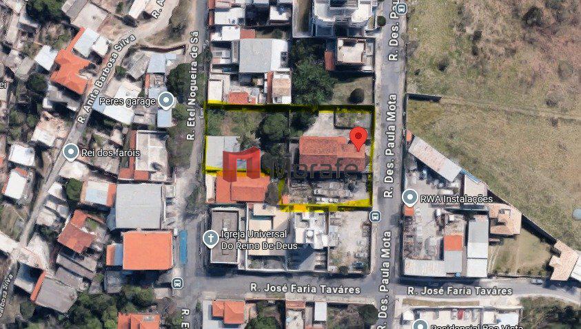 Lote, Ouro Preto, 0 Quarto, 0 Vaga