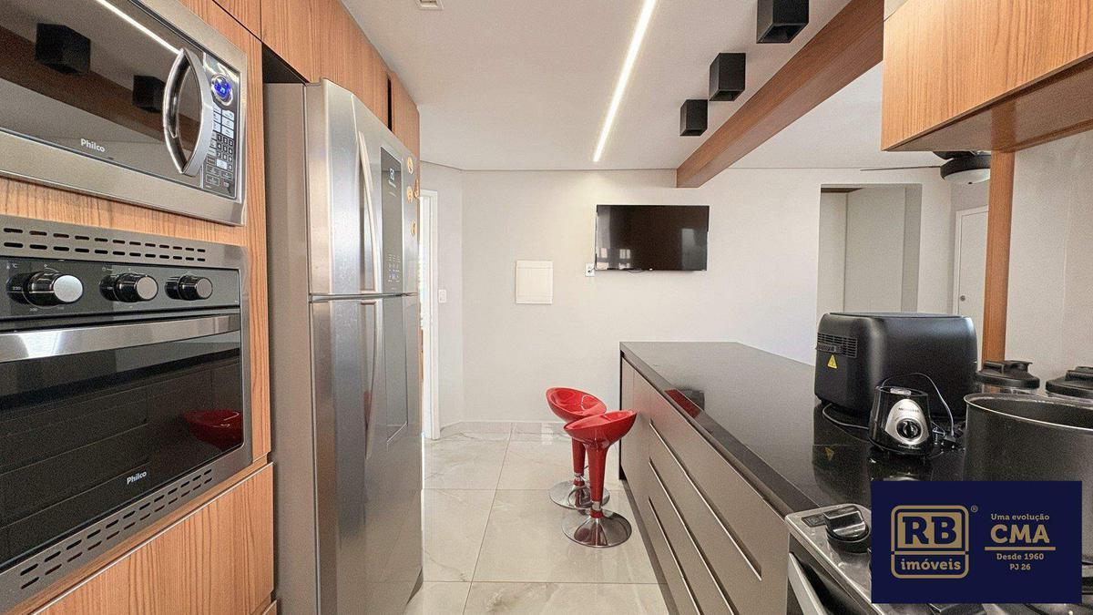 Apartamento, Grajaú, 4 Quartos, 2 Vagas, 1 Suíte