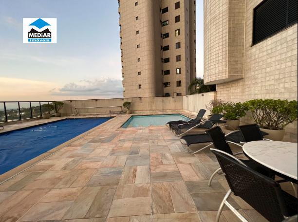 Apartamento, Belvedere, 4 Quartos, 4 Vagas, 1 Suíte