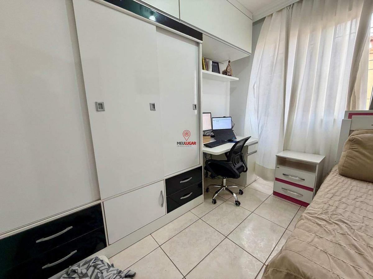 Apartamento, Tirol, 3 Quartos, 1 Vaga, 1 Suíte