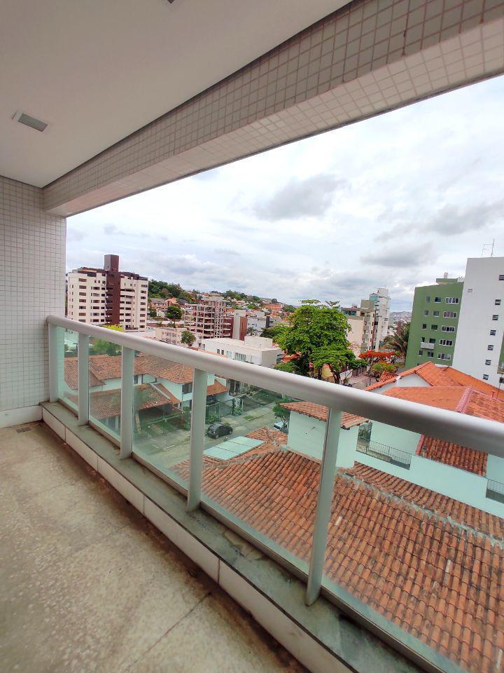 Apartamento, São José, 4 Quartos, 4 Vagas, 4 Suítes