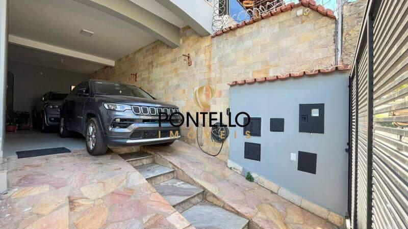 Casa, Alto Barroca, 5 Quartos, 2 Vagas, 2 Suítes