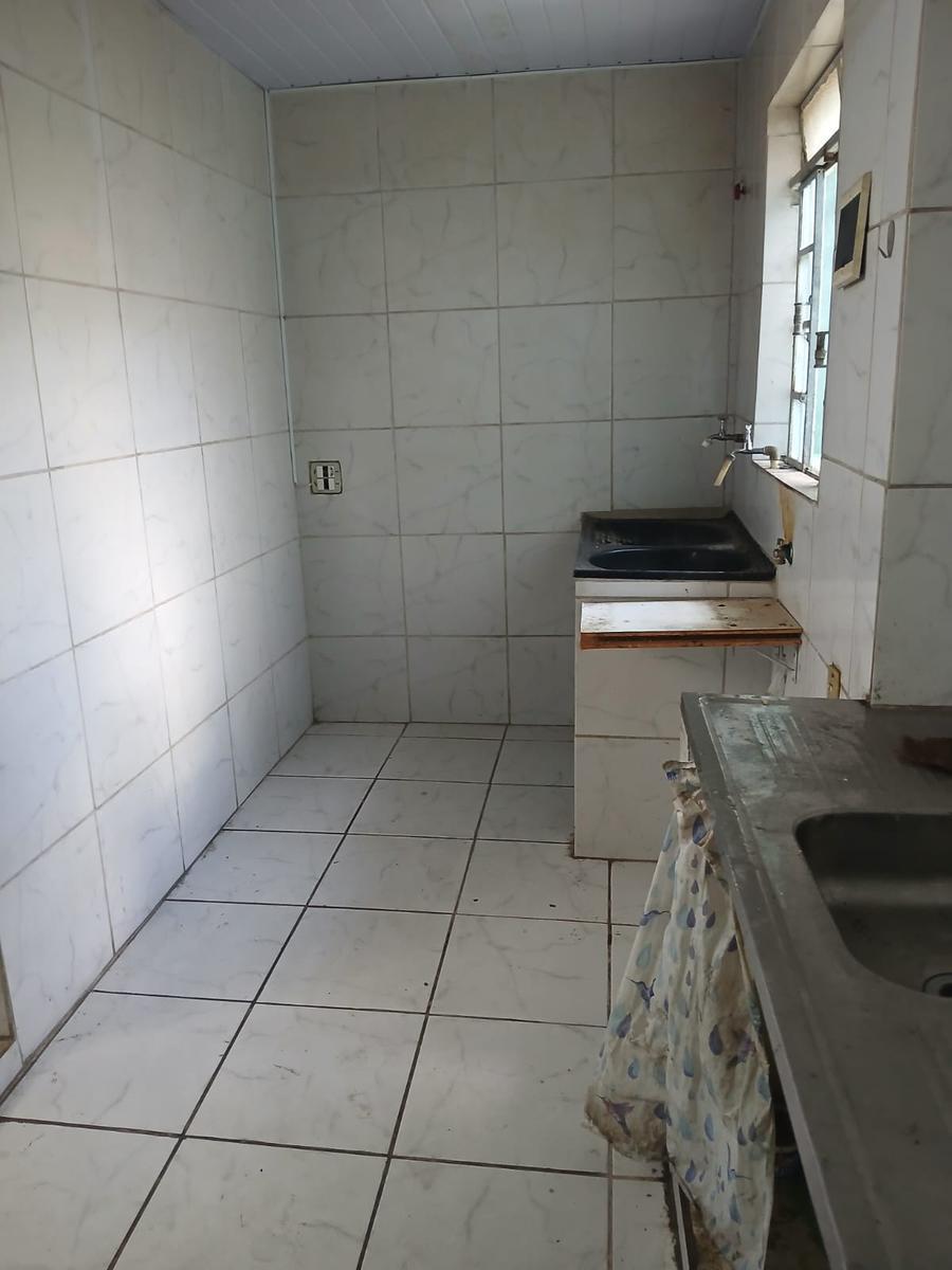Casa, Floramar, 2 Quartos, 0 Vaga