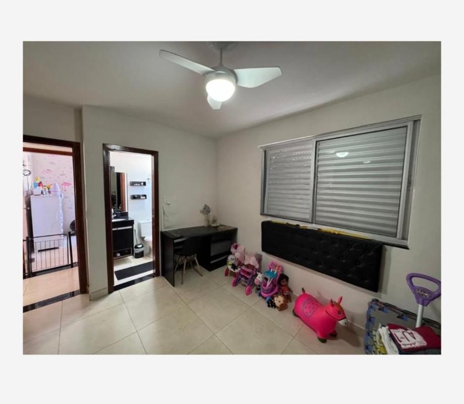 Cobertura, Serra Dourada, 2 Quartos, 2 Vagas, 1 Suíte