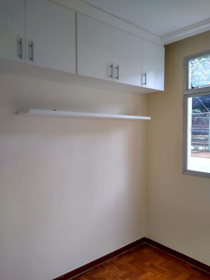 Apartamento, Padre Eustáquio, 3 Quartos, 1 Vaga