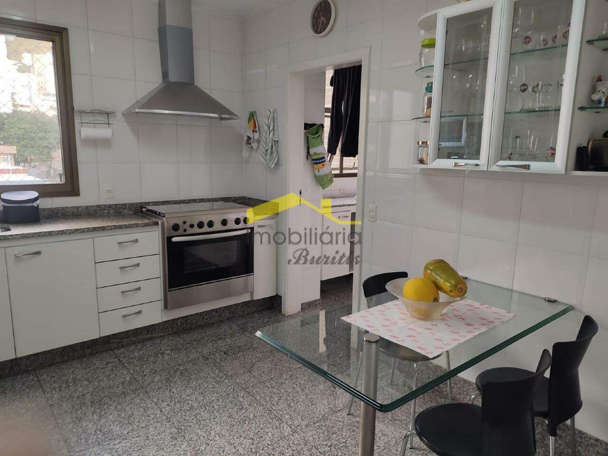 Apartamento, Buritis, 4 Quartos, 3 Vagas, 1 Suíte
