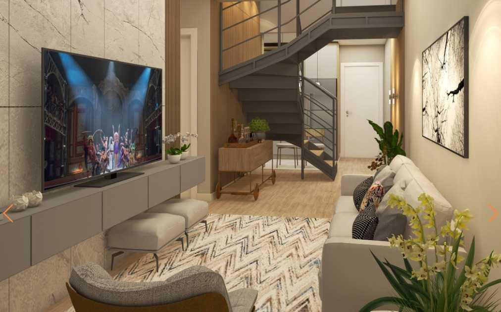 Apartamento, São Damião, 2 Quartos, 1 Vaga