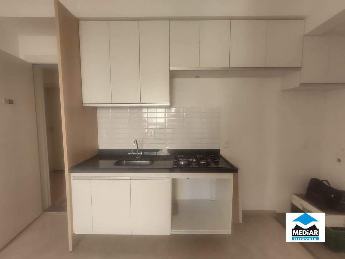 Apartamento, Centro, 2 Quartos, 1 Vaga