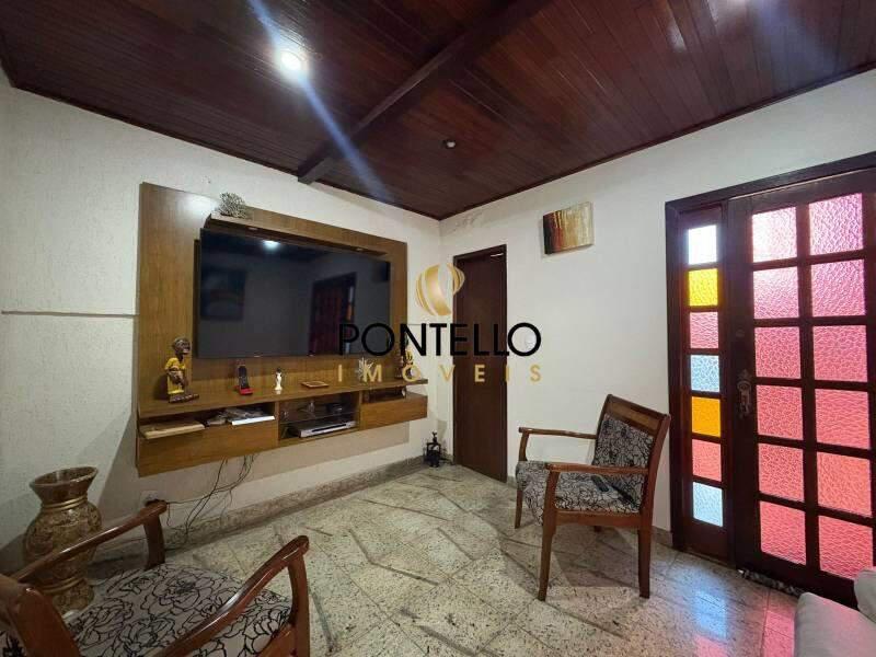 Casa, Dona Clara, 3 Quartos, 4 Vagas, 1 Suíte