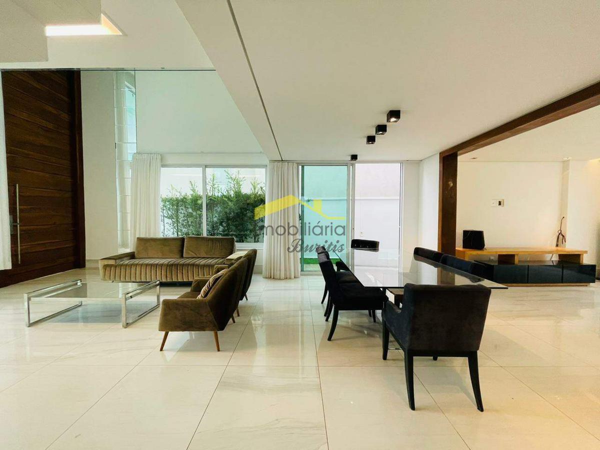 Casa, Buritis, 4 Quartos, 4 Vagas, 3 Suítes