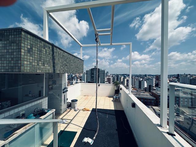 Cobertura, Grajaú, 4 Quartos, 3 Vagas, 1 Suíte