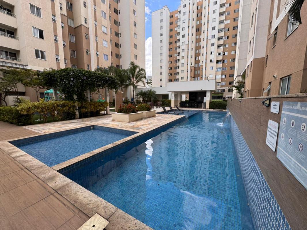 Apartamento, Planalto, 2 Quartos, 1 Vaga, 1 Suíte