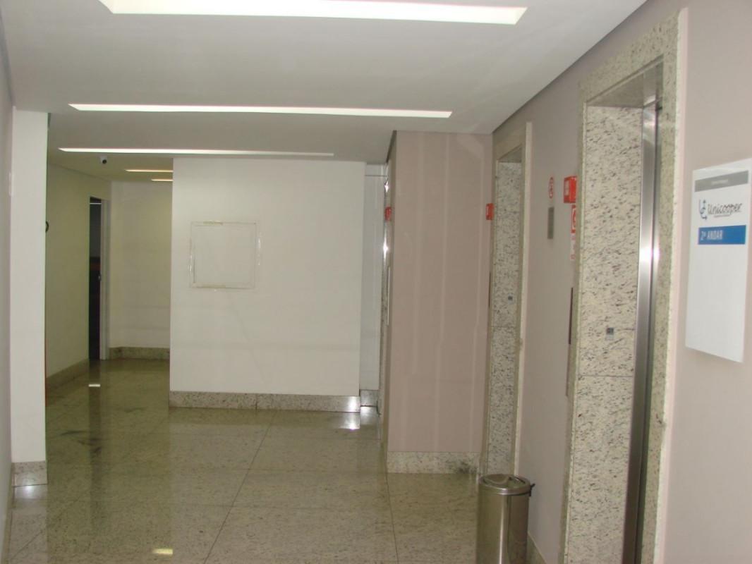 Sala, Santo Agostinho, 0 Quarto, 2 Vagas