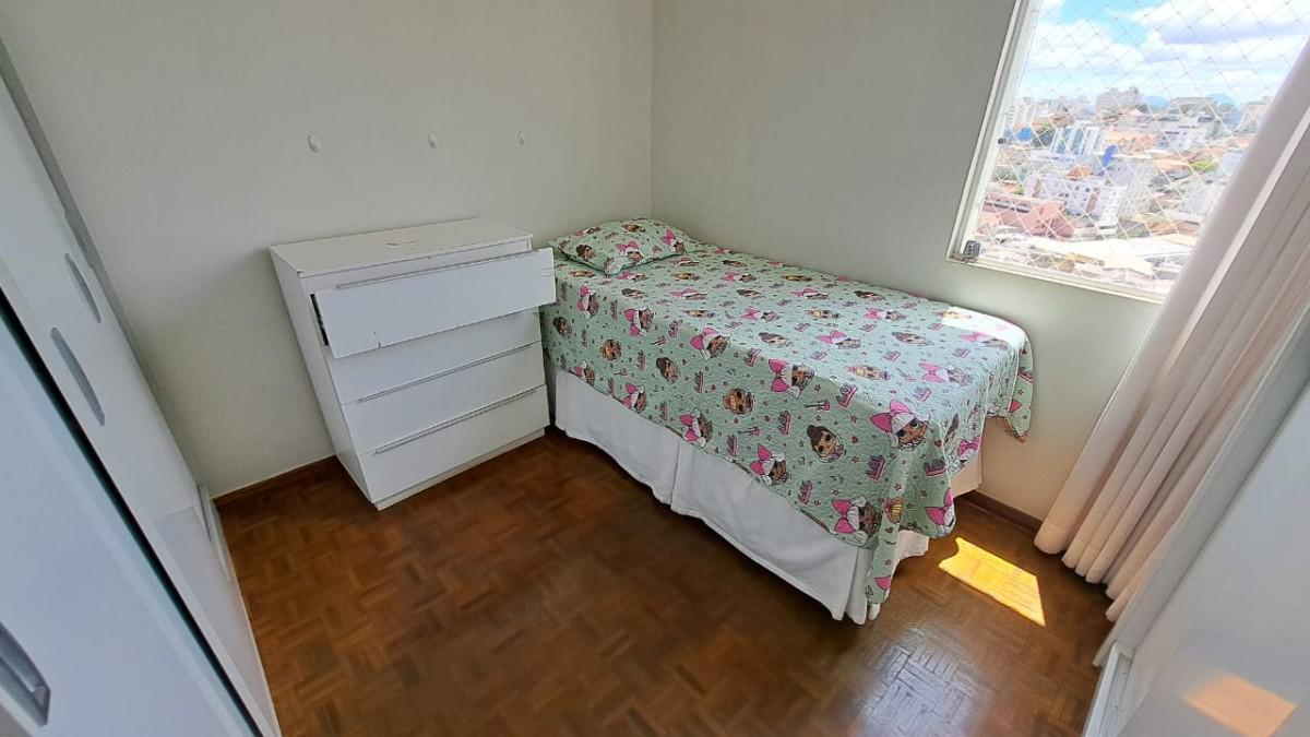 Apartamento, Floresta, 3 Quartos, 1 Vaga, 1 Suíte