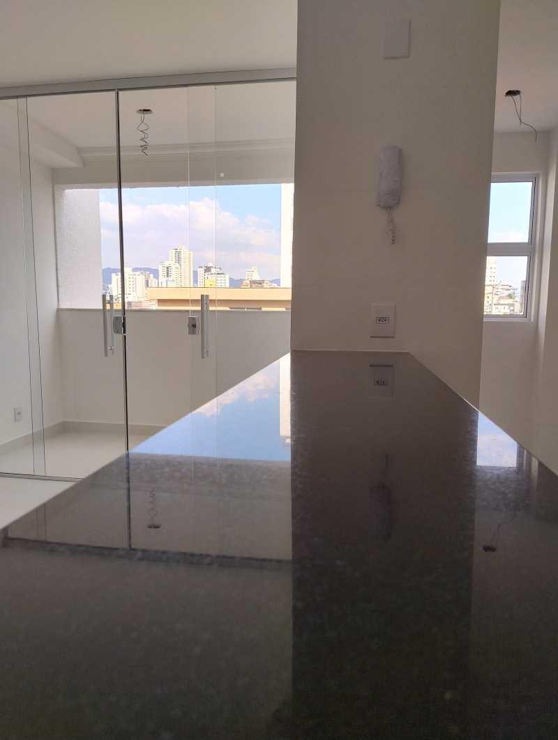 Apartamento, Sagrada Família, 3 Quartos, 2 Vagas, 1 Suíte