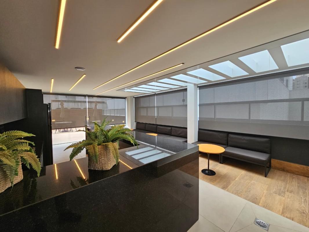 Apartamento, Lourdes, 2 Quartos, 2 Vagas, 2 Suítes