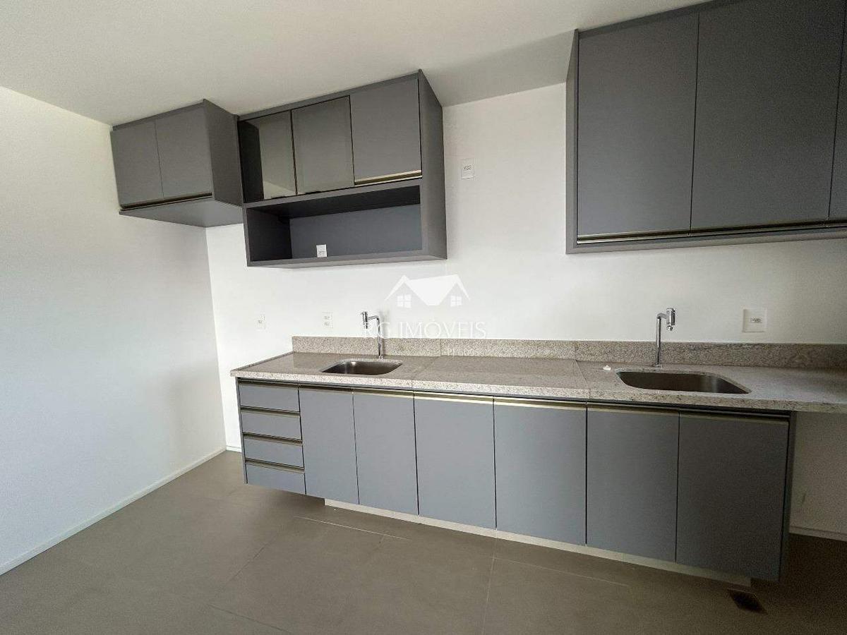 Apartamento, Vila da Serra, 2 Quartos, 1 Vaga, 1 Suíte