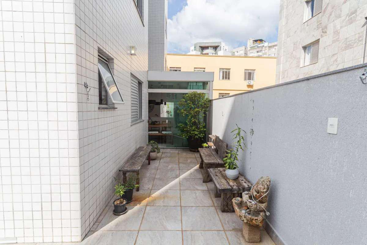 Apartamento, Serra, 2 Quartos, 2 Vagas, 1 Suíte