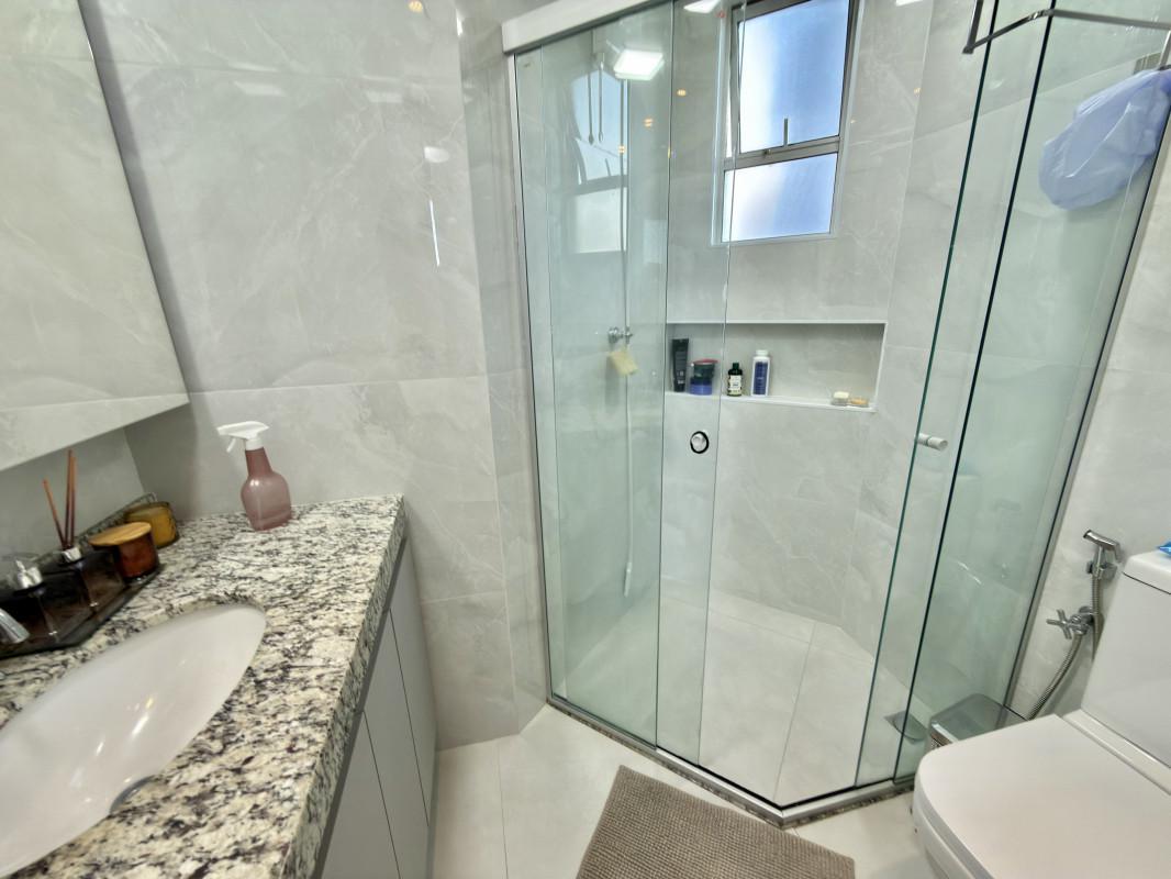 Apartamento, Castelo, 2 Quartos, 2 Vagas, 1 Suíte