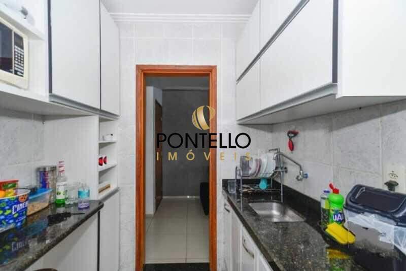 Apartamento, Fernão Dias, 3 Quartos, 1 Vaga