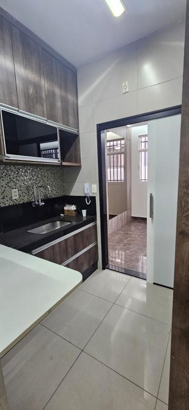 Apartamento, Cidade Nova, 3 Quartos, 2 Vagas, 1 Suíte