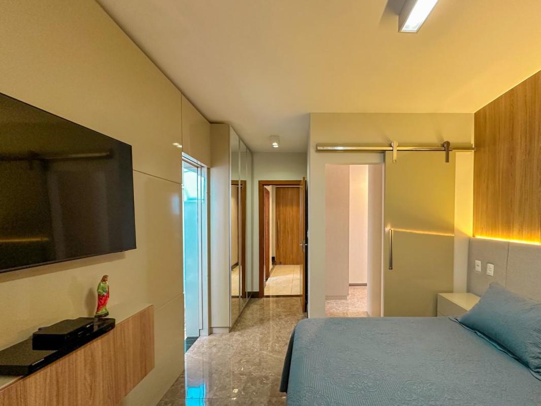 Cobertura, Castelo, 3 Quartos, 3 Vagas, 1 Suíte