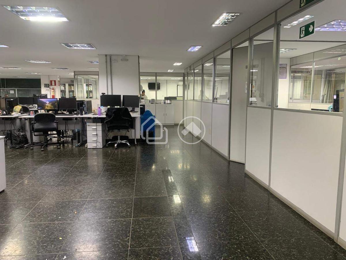 Prédio, Vila da Serra, 18 Vagas