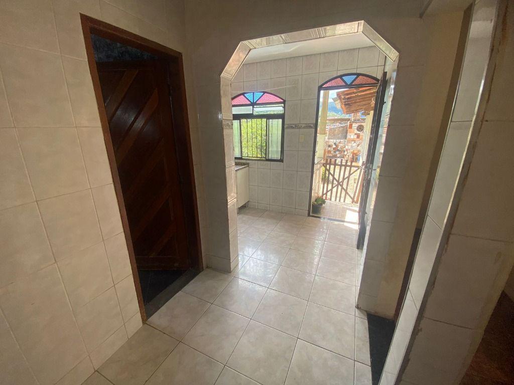 Casa, Vila Santo Antônio de Pádua, 3 Quartos, 1 Vaga