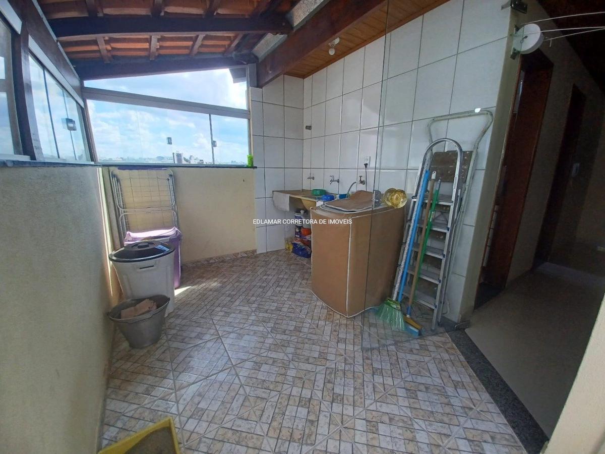 Apartamento, Eldorado, 3 Quartos, 1 Vaga