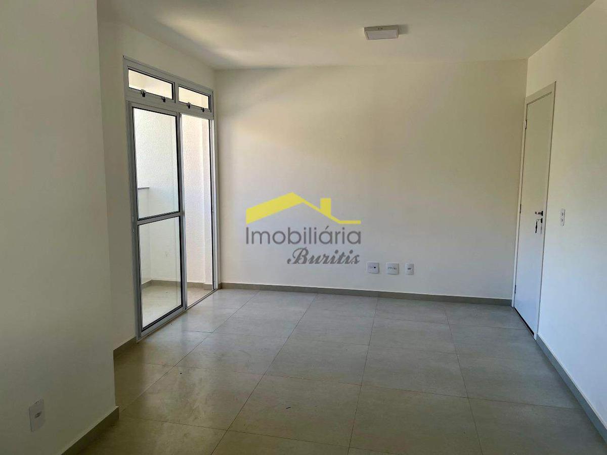 Apartamento, Buritis, 2 Quartos, 2 Vagas, 1 Suíte