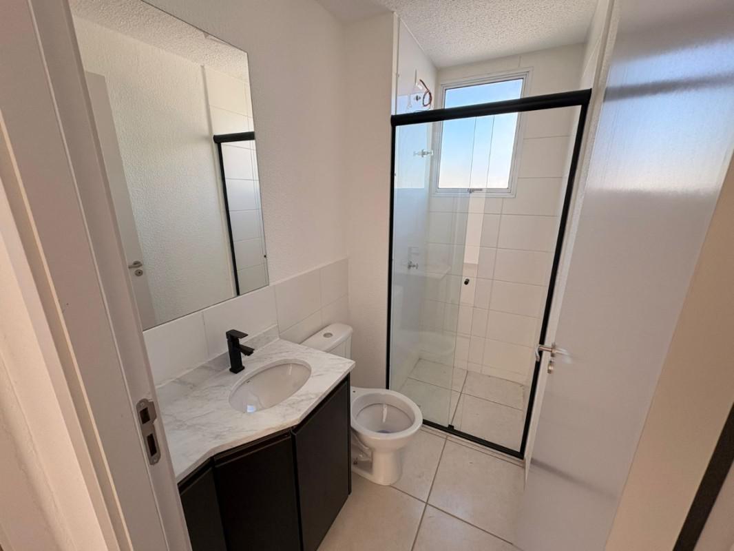 Apartamento, Floramar, 2 Quartos, 1 Vaga, 1 Suíte