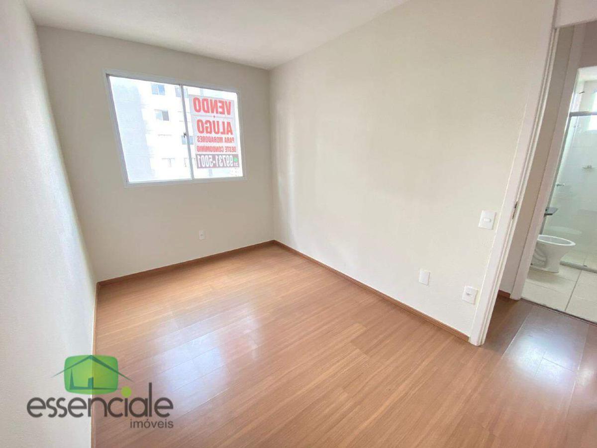 Apartamento, Jardim Riacho das Pedras, 2 Quartos, 1 Vaga, 1 Suíte