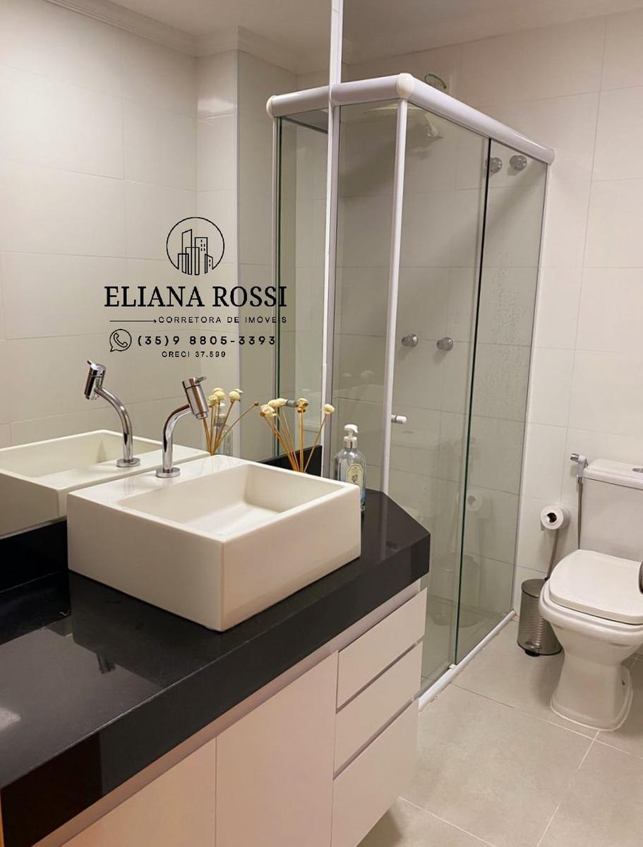 Apartamento, Novo Horizonte, 2 Quartos, 2 Vagas, 1 Suíte