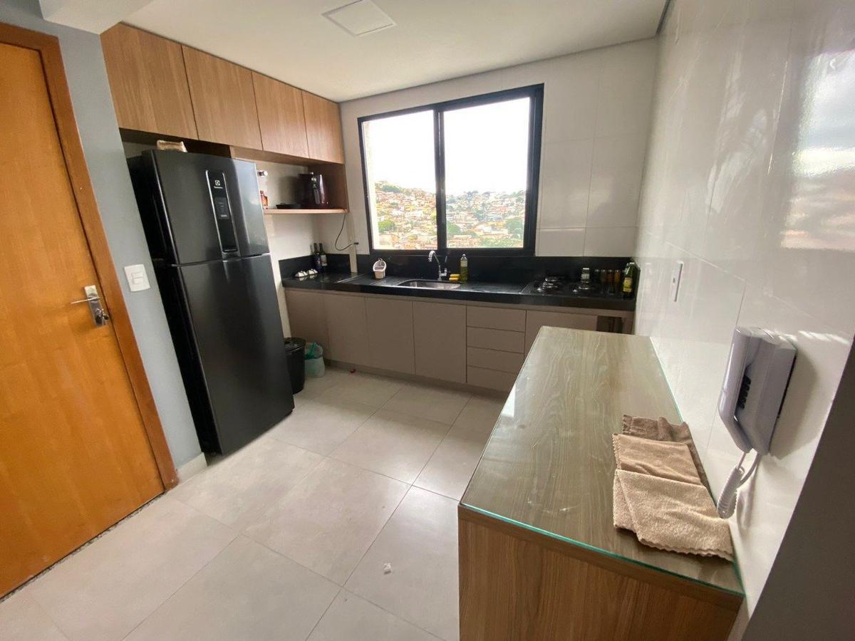 Cobertura, São Geraldo, 2 Quartos, 2 Vagas, 1 Suíte