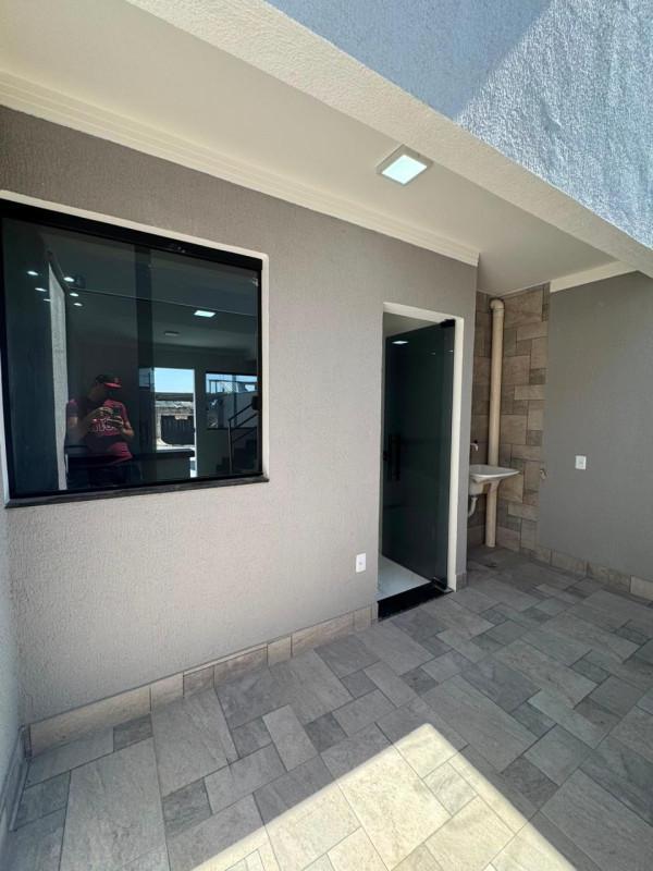 Casa, Eldorado, 2 Quartos, 1 Vaga