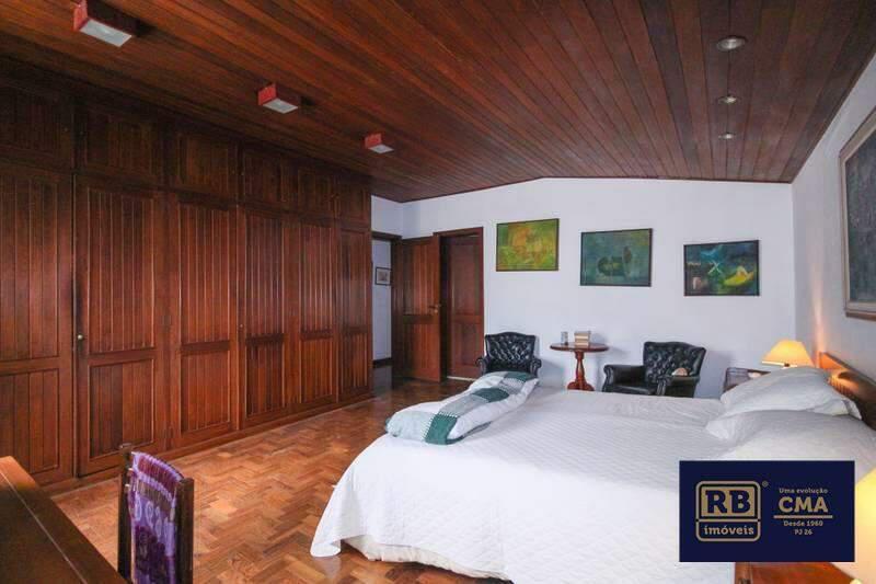 Casa, Serra, 4 Quartos, 5 Vagas, 1 Suíte