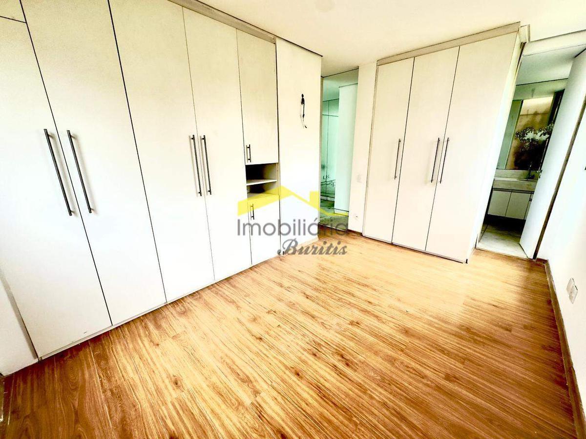 Cobertura, Buritis, 3 Quartos, 2 Vagas, 1 Suíte