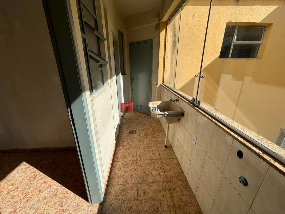 Apartamento, Aparecida, 3 Quartos, 1 Vaga