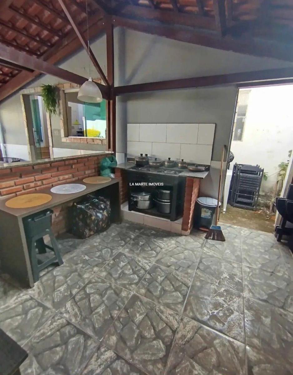 Casa, Parque Duval de Barros, 3 Quartos, 8 Vagas