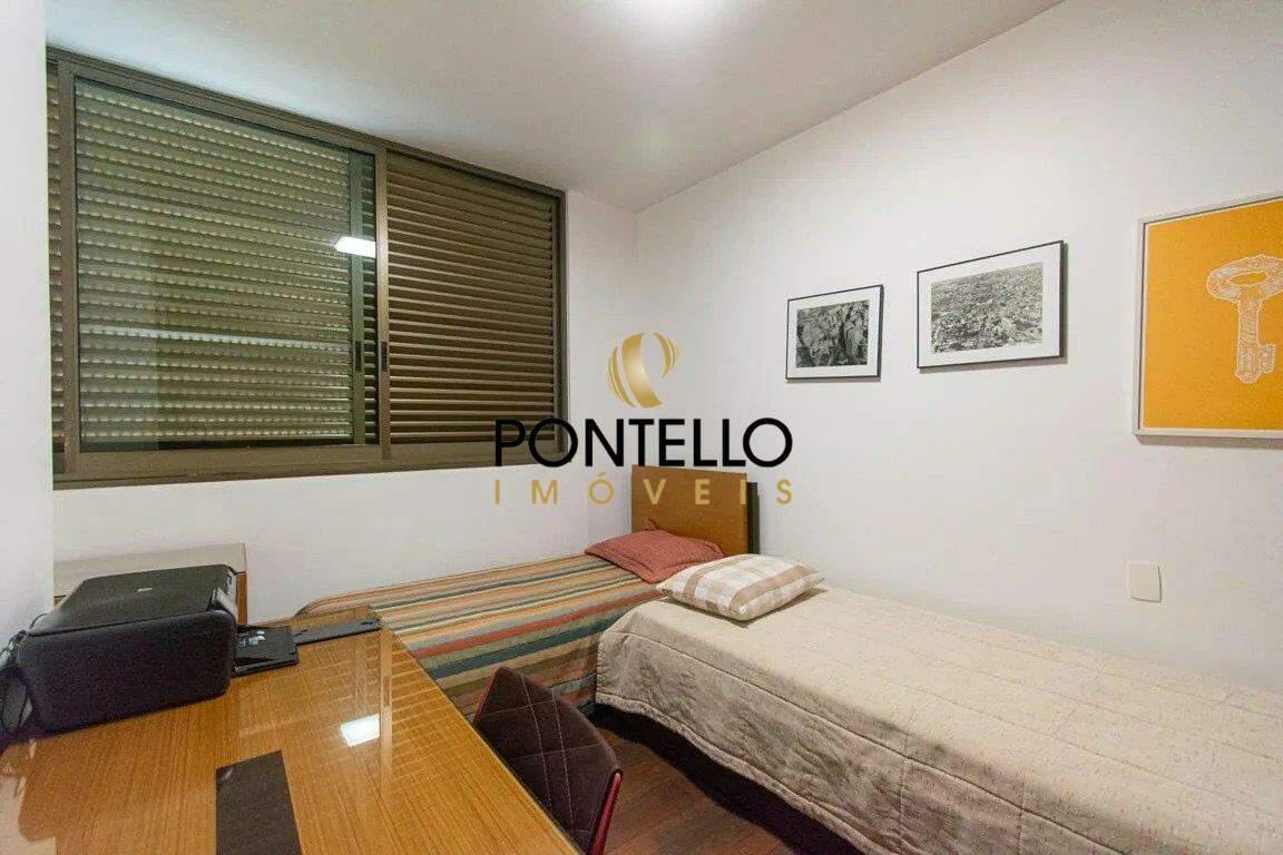 Apartamento, Serra, 4 Quartos, 3 Vagas, 2 Suítes