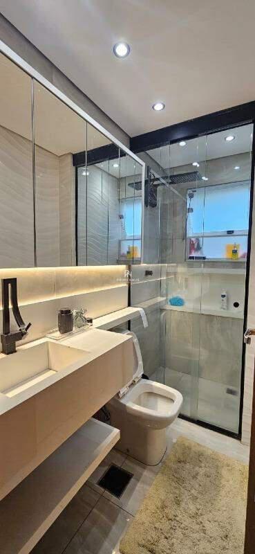 Apartamento, Castelo, 3 Quartos, 1 Vaga, 1 Suíte