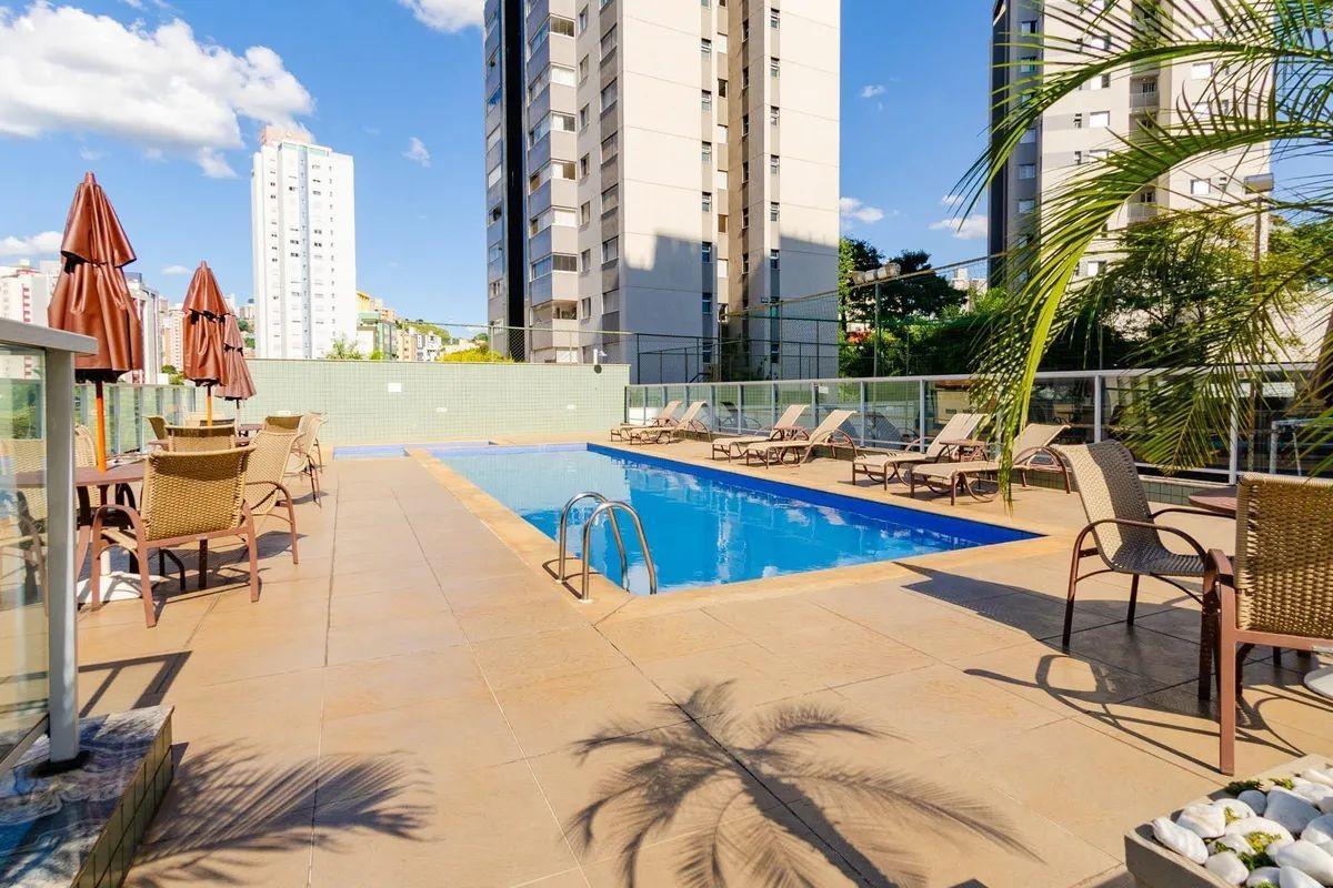 Apartamento, Nova Suíssa, 3 Quartos, 2 Vagas, 1 Suíte