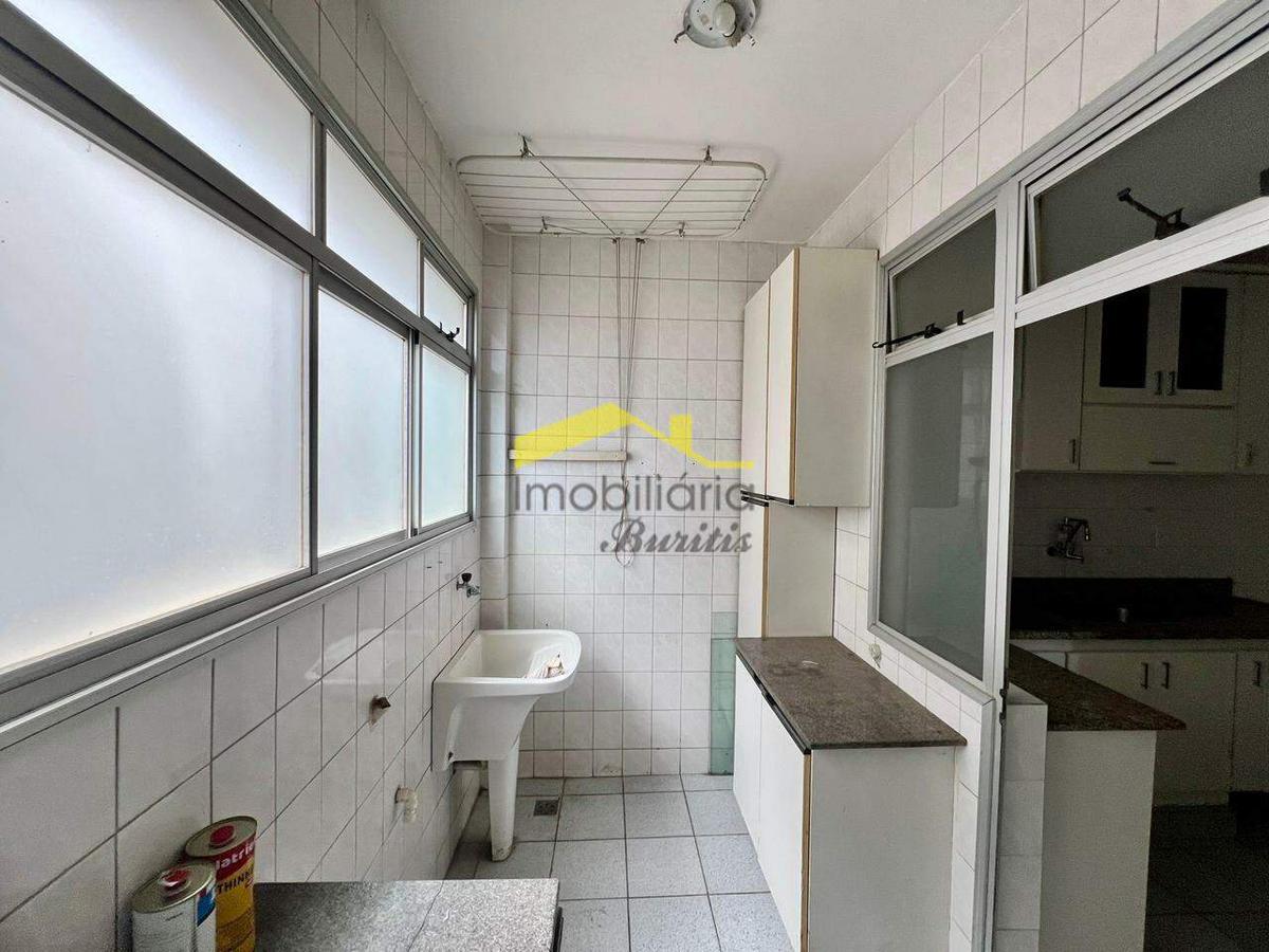 Apartamento, Buritis, 3 Quartos, 2 Vagas, 1 Suíte