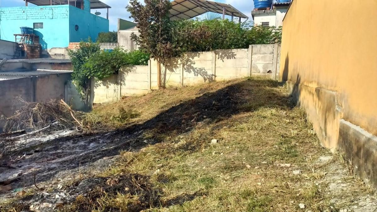 Lote, Residencial Lajinha (parque Durval de Barros), 0 Quarto, 0 Vaga