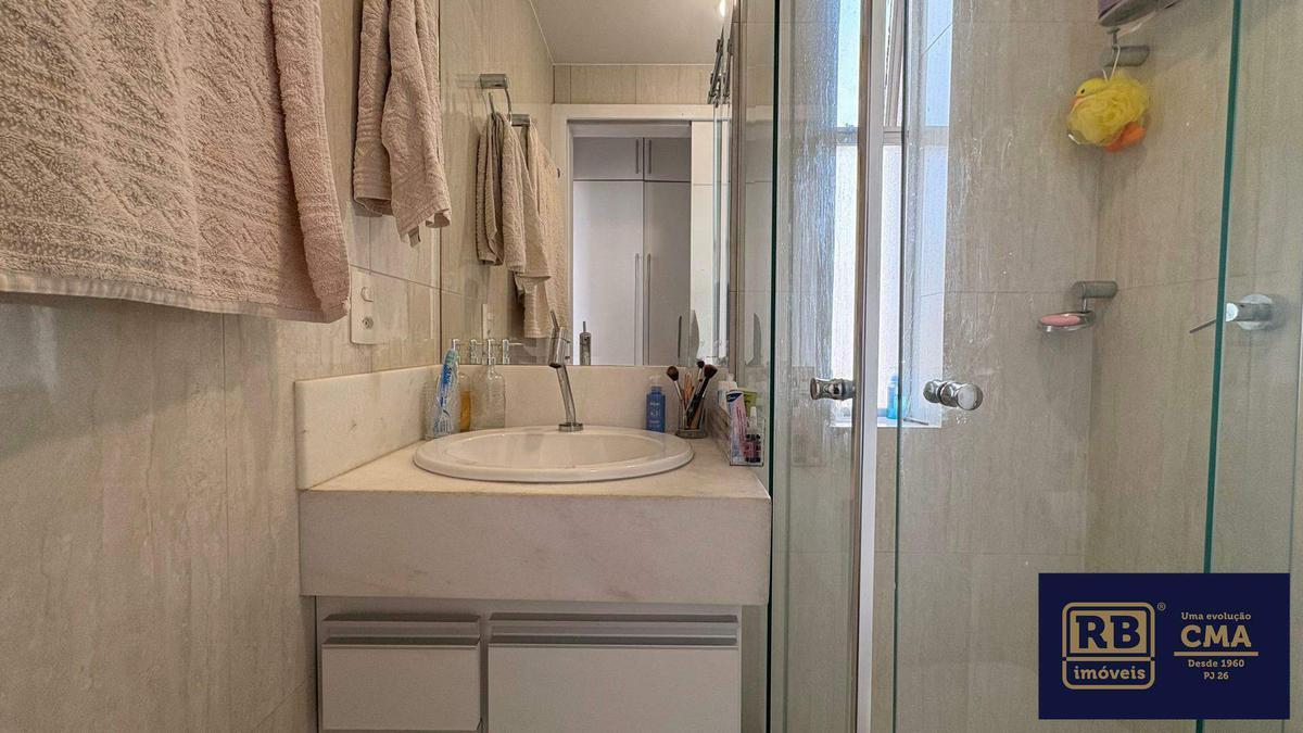Apartamento, São Pedro, 2 Quartos, 1 Vaga, 1 Suíte