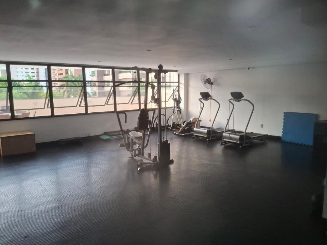 Apartamento, Belvedere, 1 Quarto, 1 Vaga, 1 Suíte