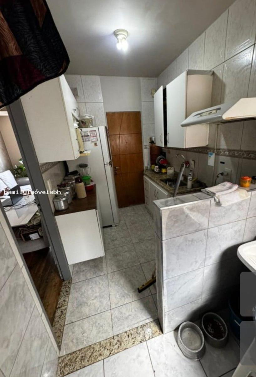 Apartamento, Sagrada Família, 3 Quartos, 1 Vaga, 1 Suíte