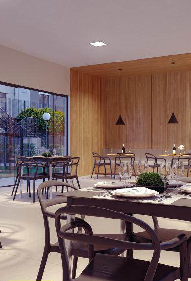 Apartamento, Estoril, 2 Quartos, 1 Vaga, 1 Suíte