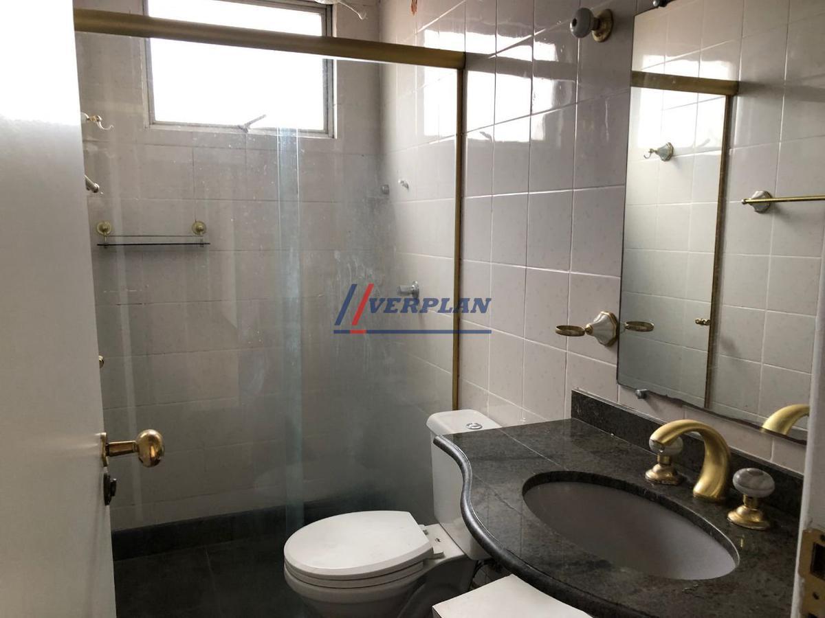 Apartamento, Barro Preto, 1 Quarto, 1 Vaga